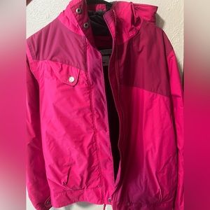 Columbia ski jacket youth 14-16